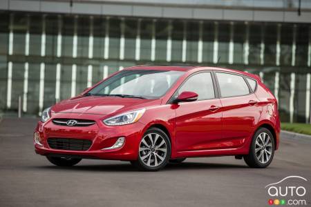 Hyundai Accent 2016